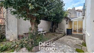 maison de ville à la vente -   16000  ANGOULEME, surface 102 m2 vente maison de ville - UBI457033751